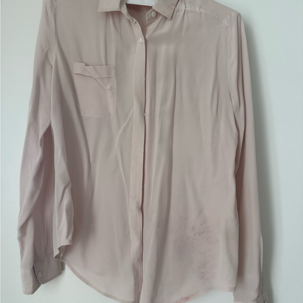Fresh Soft Cream Shirt